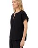 Pact Pact Organic Cotton Coastal Double Gauze Short Sleeve Popover - 4