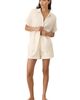 Pact Pact Organic Cotton Coastal Double Gauze Shorts - 1