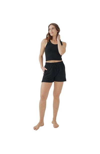 Pact Pact Organic Cotton Cool Stretch Lounge Short