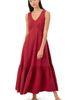 Pact Pact Organic Cotton Double Gauze Beach To Brunch Dress - 1