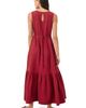 Pact Pact Organic Cotton Double Gauze Beach To Brunch Dress - 2