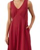Pact Pact Organic Cotton Double Gauze Beach To Brunch Dress - 4