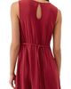 Pact Pact Organic Cotton Double Gauze Beach To Brunch Dress - 5