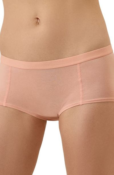 Pact Pact Organic Cotton Everyday Boy Short 6-Pack