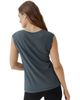 Pact Pact Organic Cotton Featherweight Slub Muscle Tee - 5