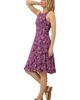 Pact Pact Organic Cotton Fit & Flare Twist Back Dress - 4