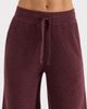 Pact Pact Organic Cotton Luxe Waffle Wide Leg Pant - 5