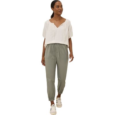 Pact Pact Organic Cotton Monterey Poplin Jogger