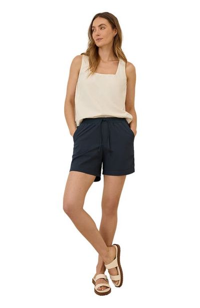 Pact Pact Organic Cotton Monterey Poplin Short