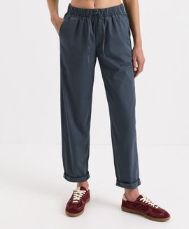 Pact Pact Organic Cotton Peached Twill Pull-On Pant