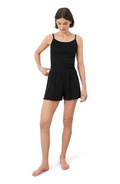 Pact Pact Organic Cotton Pointelle Short