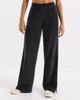 Pact Pact Organic Cotton Pure Velour Rib Tuxedo Stripe Pant - 1