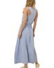 Pact Pact Organic Cotton Relaxed Slub Tank Maxi Dress - 4