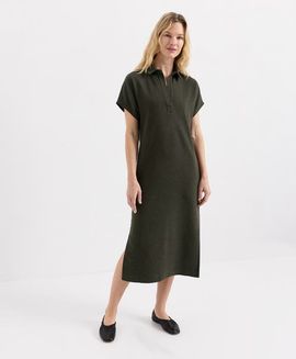 Pact Pact Organic Cotton Roam Go Anywhere Dress