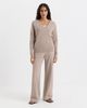 Pact Pact Organic Cotton Roam Pintuck Wide Leg Pant - 2