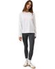 Pact Pact Organic Cotton Soft-Slub Essential Crewneck Long Sleeve Tee - 1