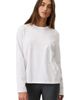 Pact Pact Organic Cotton Soft-Slub Essential Crewneck Long Sleeve Tee - 2