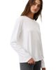 Pact Pact Organic Cotton Soft-Slub Essential Crewneck Long Sleeve Tee - 3