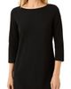Pact Pact Organic Cotton Softspun Boat Neck Dress - 4