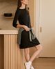 Pact Pact Organic Cotton Softspun Boat Neck Dress - 5