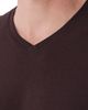 Pact Pact Organic Cotton Softspun Essential V-Neck Tee - 4