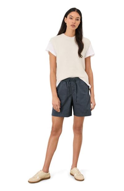 Pact Pact Organic Cotton Stretch Poplin Short