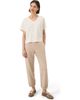 Pact Pact Organic Cotton Vintage Jersey V-Neck Tee - 1
