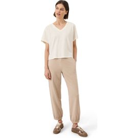 Pact Pact Organic Cotton Vintage Jersey V-Neck Tee