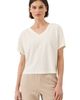 Pact Pact Organic Cotton Vintage Jersey V-Neck Tee - 2