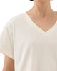 Pact Pact Organic Cotton Vintage Jersey V-Neck Tee - 3