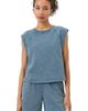Pact Pact Organic Cotton Weekends Raglan Muscle Tee - 2