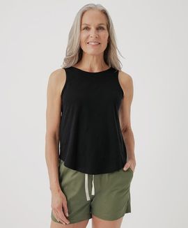 Pact Pact Organic Featherweight Slub Reversible Tank