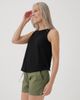 Pact Pact Organic Featherweight Slub Reversible Tank - 3