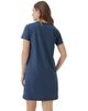 Pact Pact Organic Softspun Tee Dress - 2