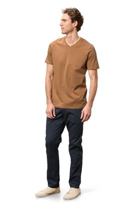 Pact Pact Organic Softspun V-Neck Tee