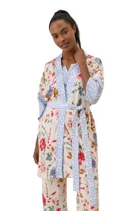 Pact Pact Organic Staycation Short Robe