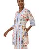 Pact Pact Organic Staycation Short Robe - 3