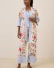 Pact Pact Organic Staycation Short Robe - 5