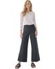 Pact Pact Organic Stretch Twill Wide Leg Pant - 1