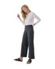 Pact Pact Organic Stretch Twill Wide Leg Pant - 5