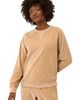 Pact Pact Pure Velour Crew Sweatshirt - 1