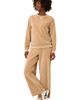 Pact Pact Pure Velour Crew Sweatshirt - 3
