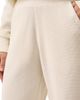 Pact Pact Thermal Waffle Wide Leg Pant - 3