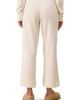 Pact Pact Thermal Waffle Wide Leg Pant - 4