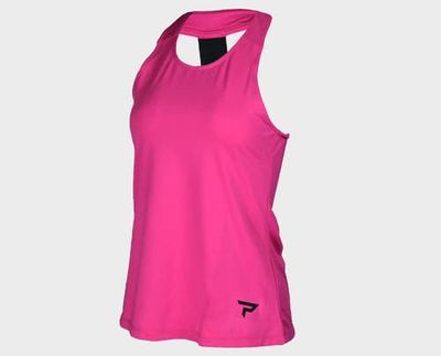 Paddletek Paddletek Performance Racerback Womens Pickleball Tank Top