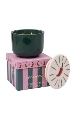 Paddywax Paddywax Cornicello Candle