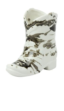 Paddywax Paddywax Nashville Cowboy Boot Candle