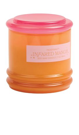 Paddywax Paddywax Stack Glass Candle