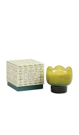 Paddywax Paddywax Tulip Glass Candle