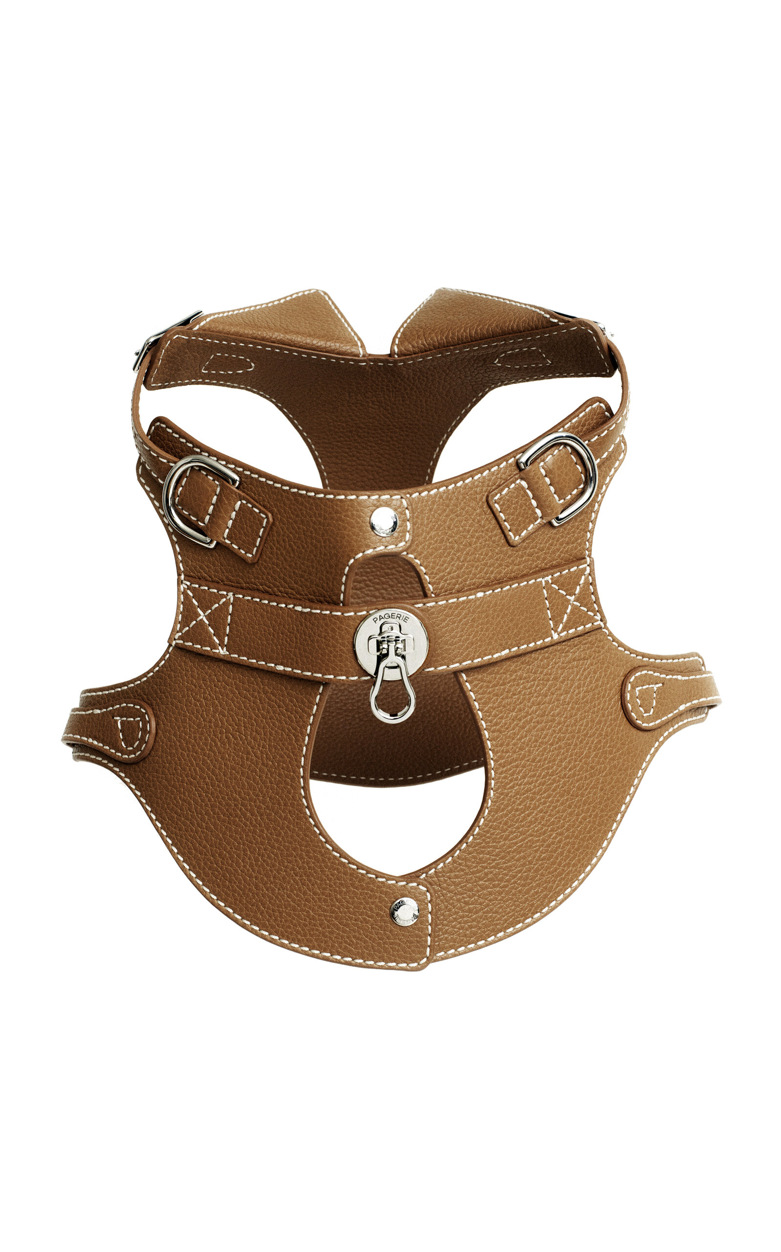 PAGERIE PAGERIE The Colombo Harness Brown